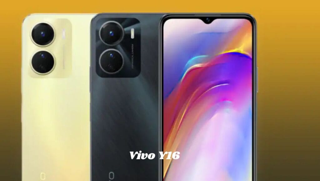 Vivo Y16