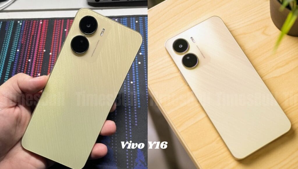 Vivo Y16