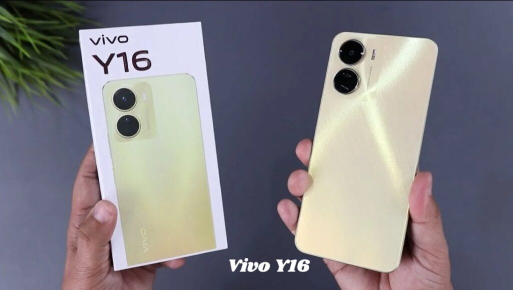 Vivo Y16