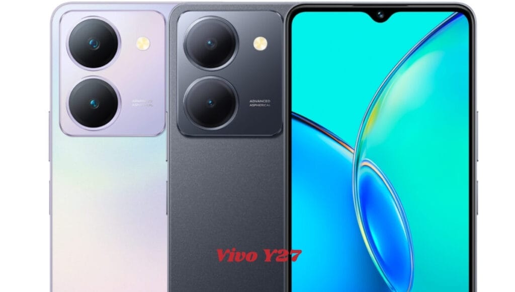 Vivo Y27