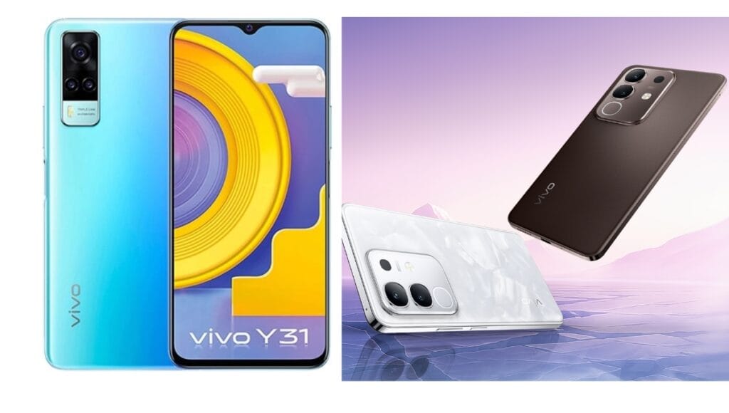 Vivo Y31