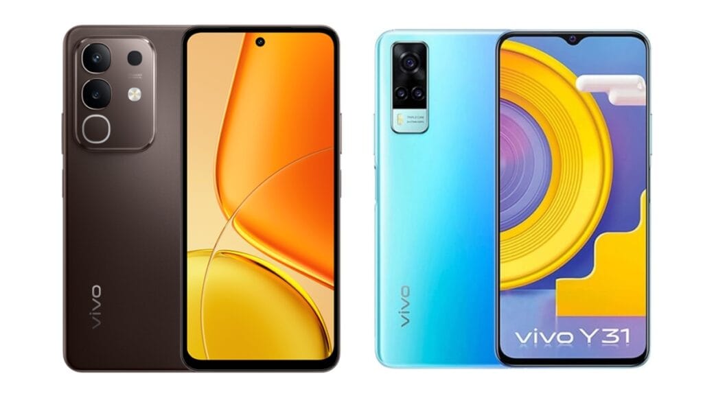 Vivo Y31