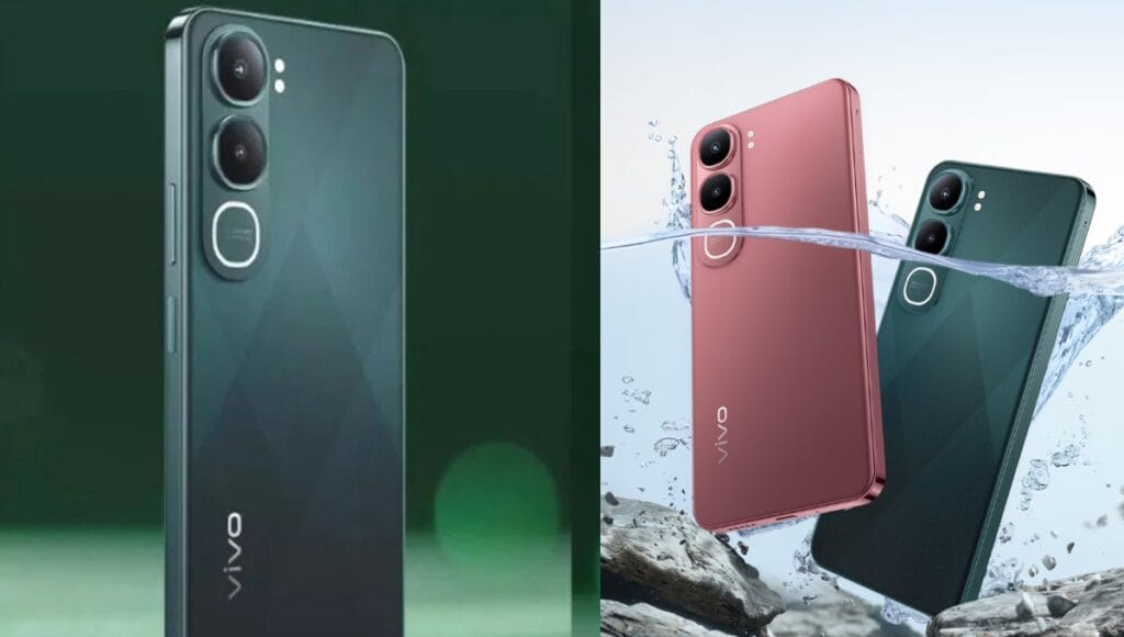 Vivo Y31 5G
