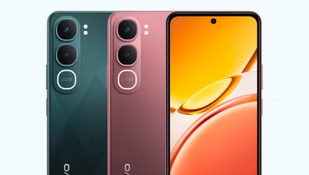 Vivo Y31 Pro 5G