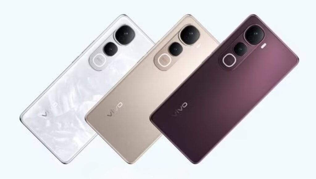 Vivo Y400 5G