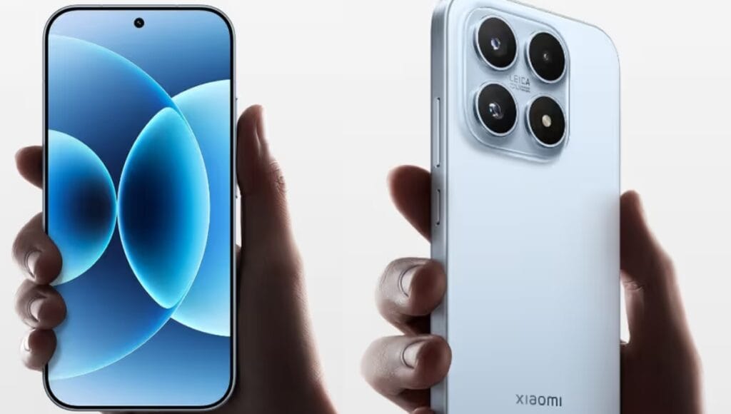 Xiaomi 17