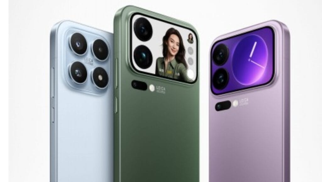 Xiaomi 17