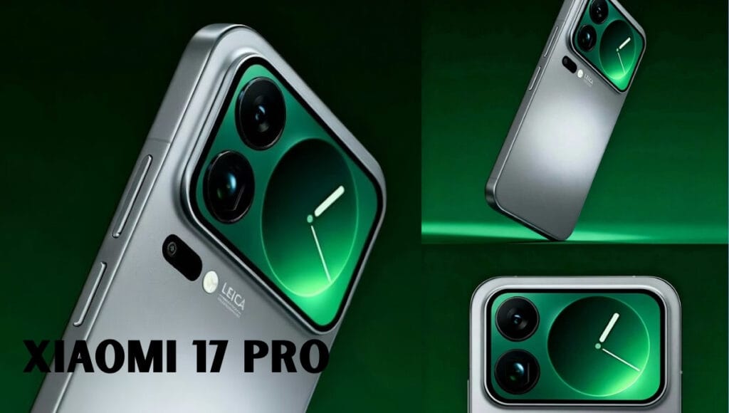 Xiaomi 17 Pro