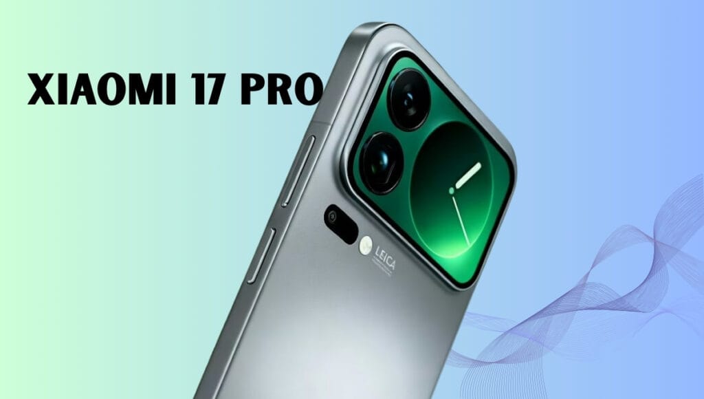 Xiaomi 17 Pro