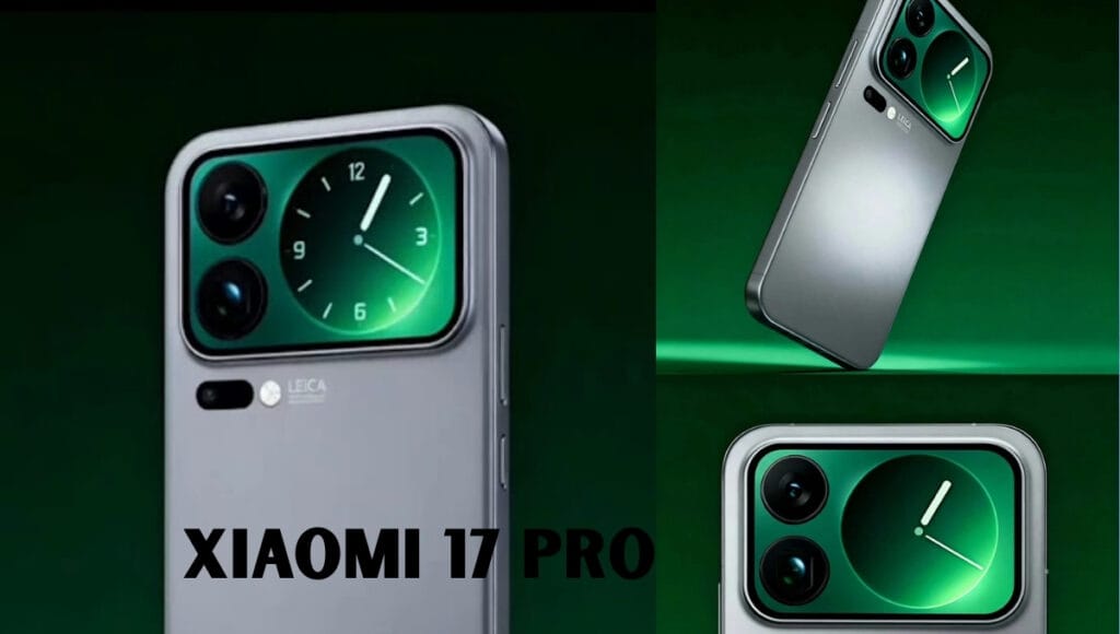 Xiaomi 17 Pro