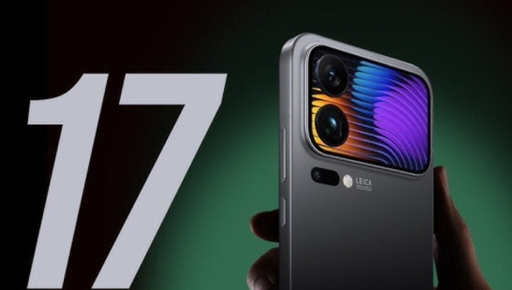 Xiaomi 17 Pro