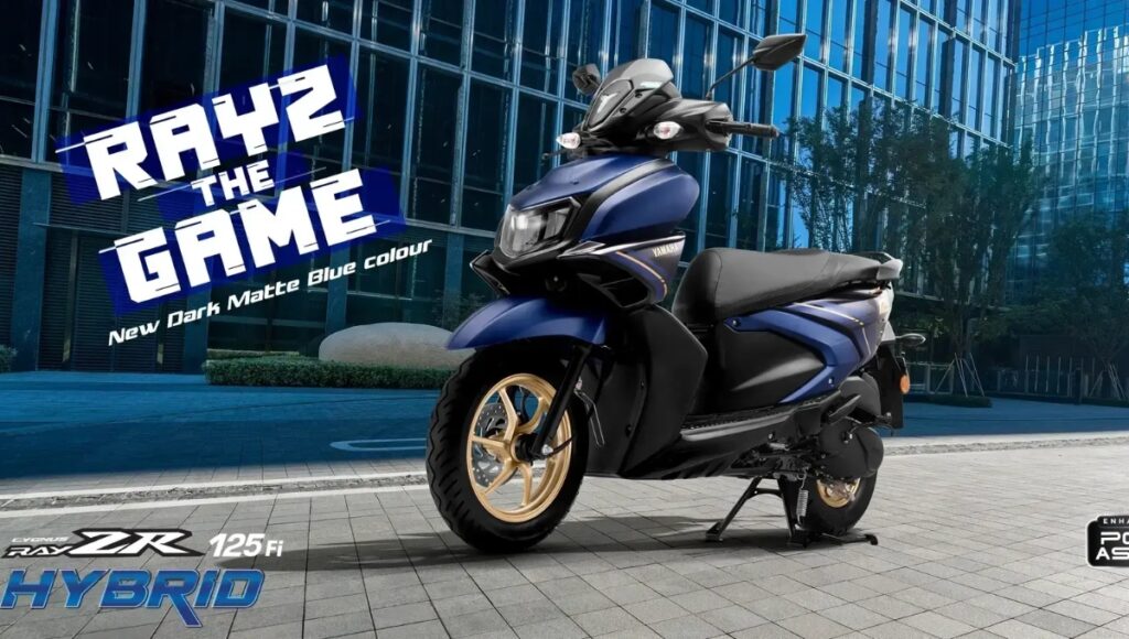 Yamaha Cygnus XR 155