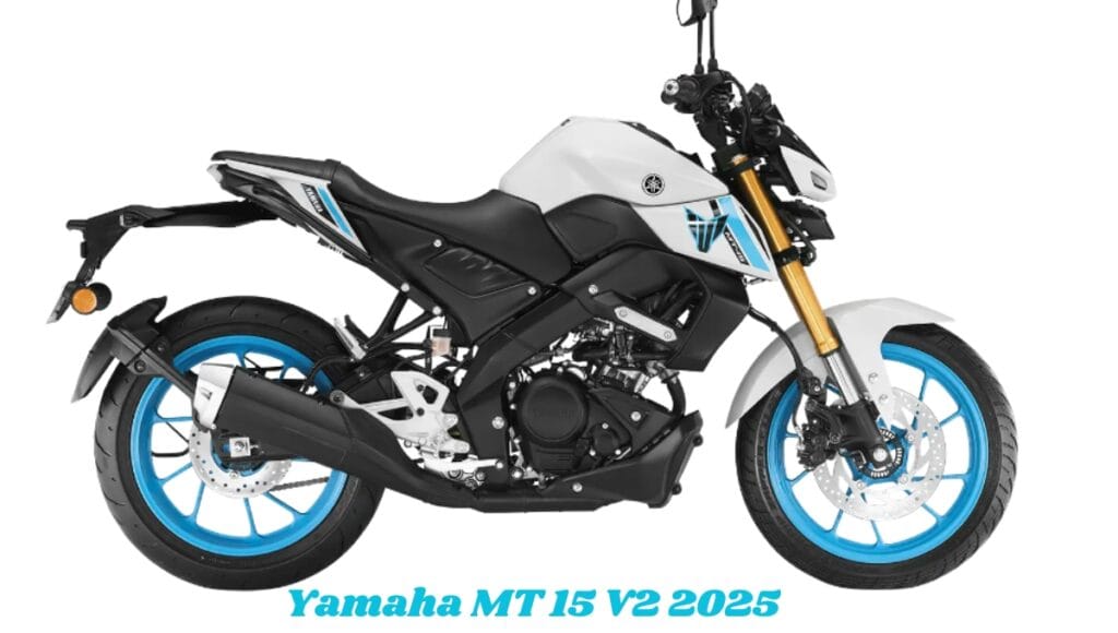 Yamaha MT 15 V2 2025