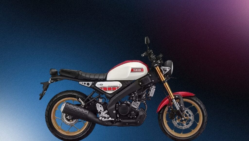 Yamaha XSR 155