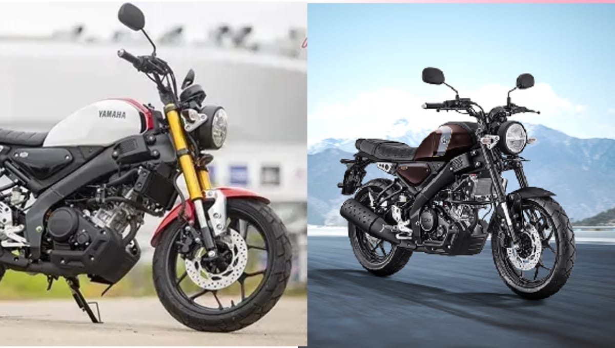 Yamaha XSR 155
