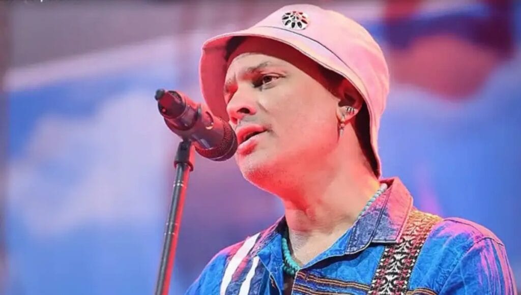 Zubeen Garg