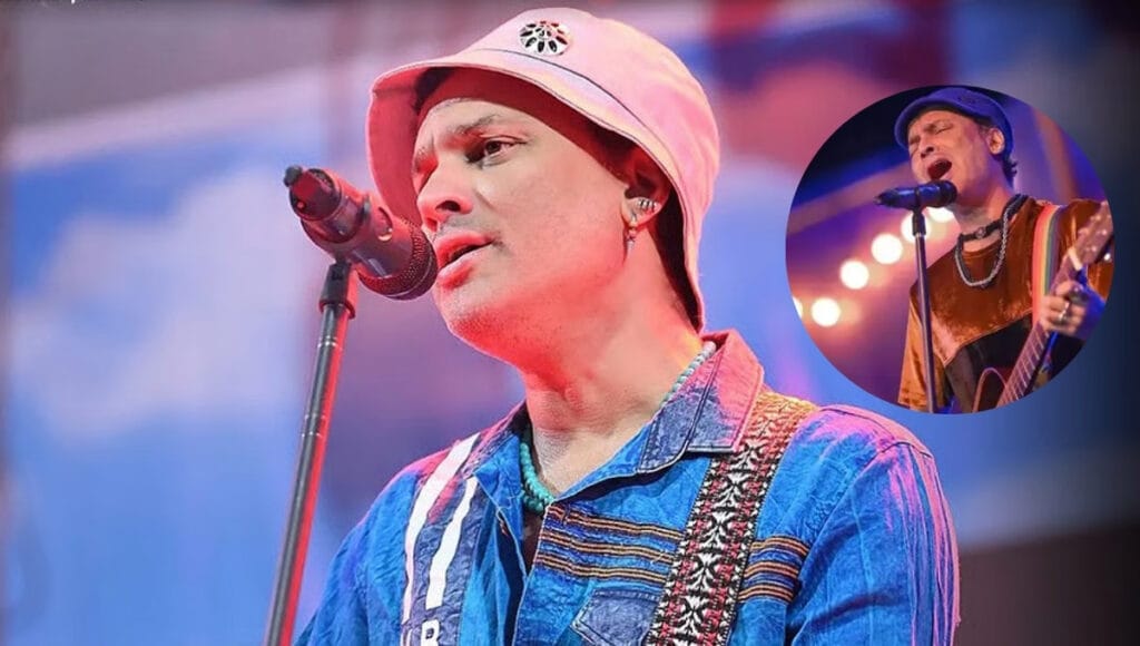 Zubeen Garg