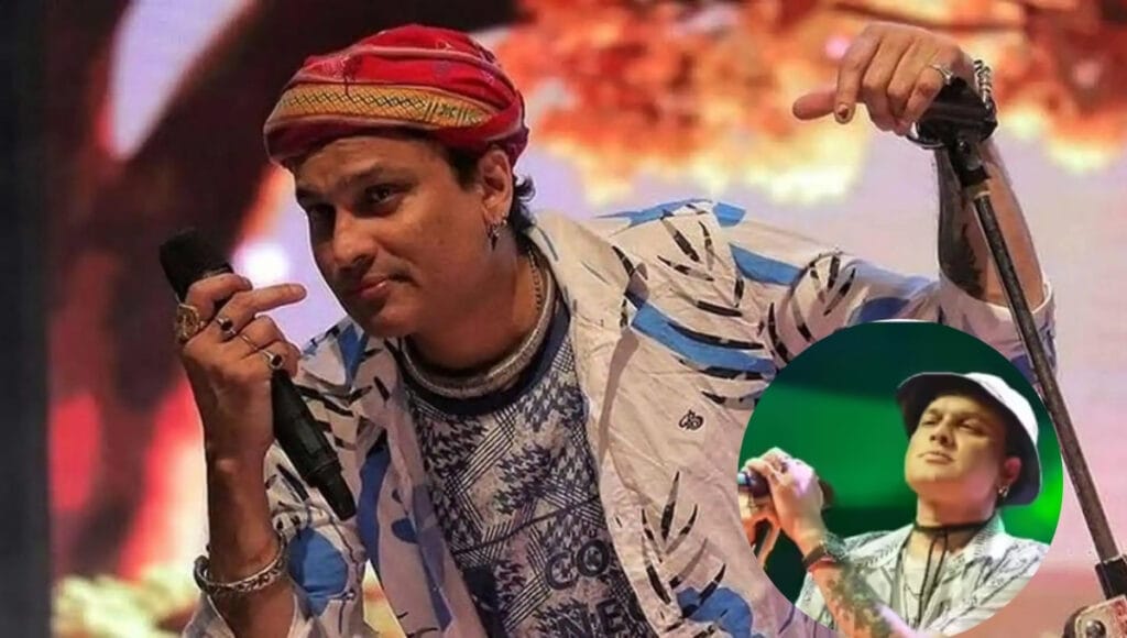 Zubeen Garg