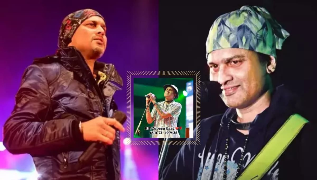 Zubeen Garg