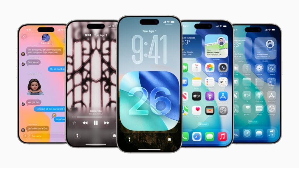 iOS 26