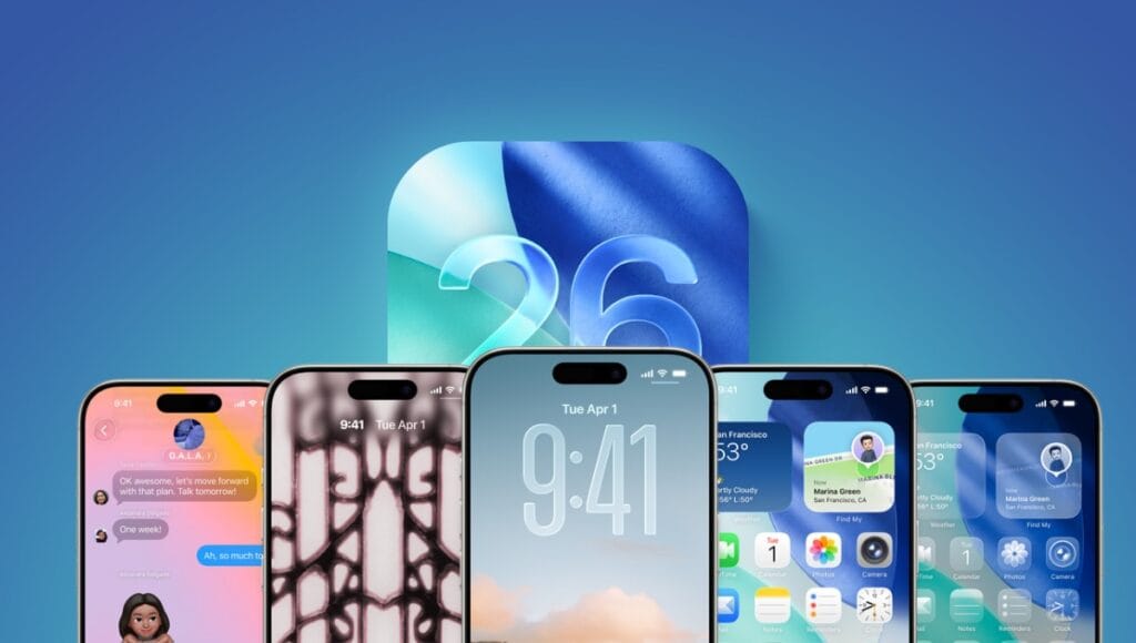 iOS 26