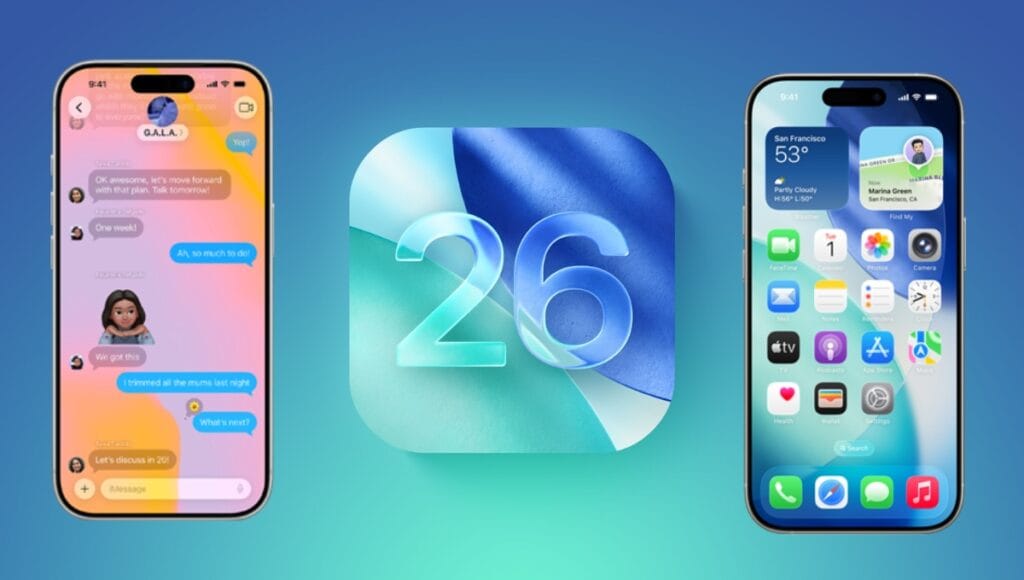 iOS 26