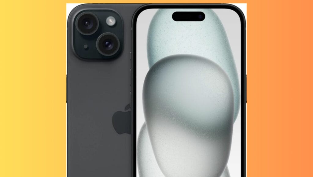 iPhone 15