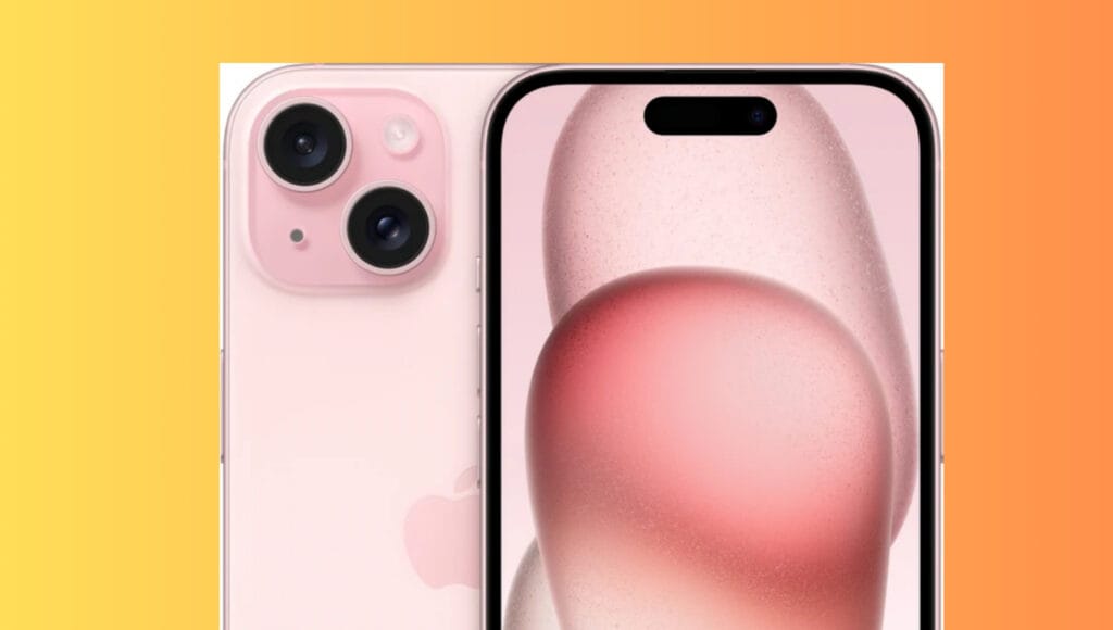 iPhone 15