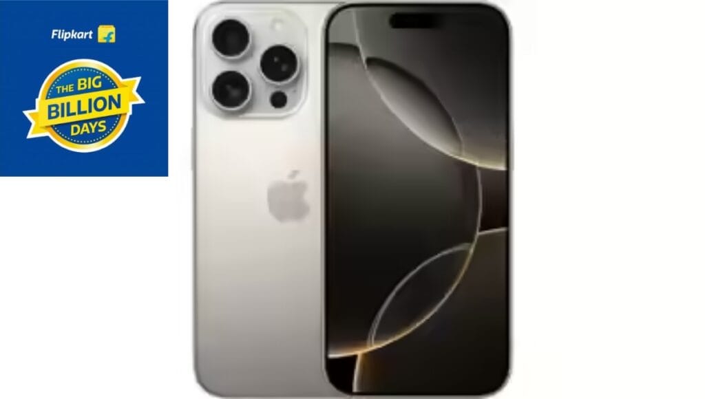 iPhone 16 Pro