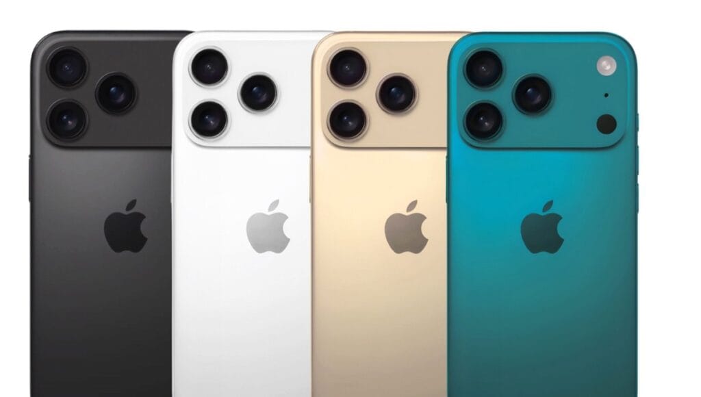 iPhone 17