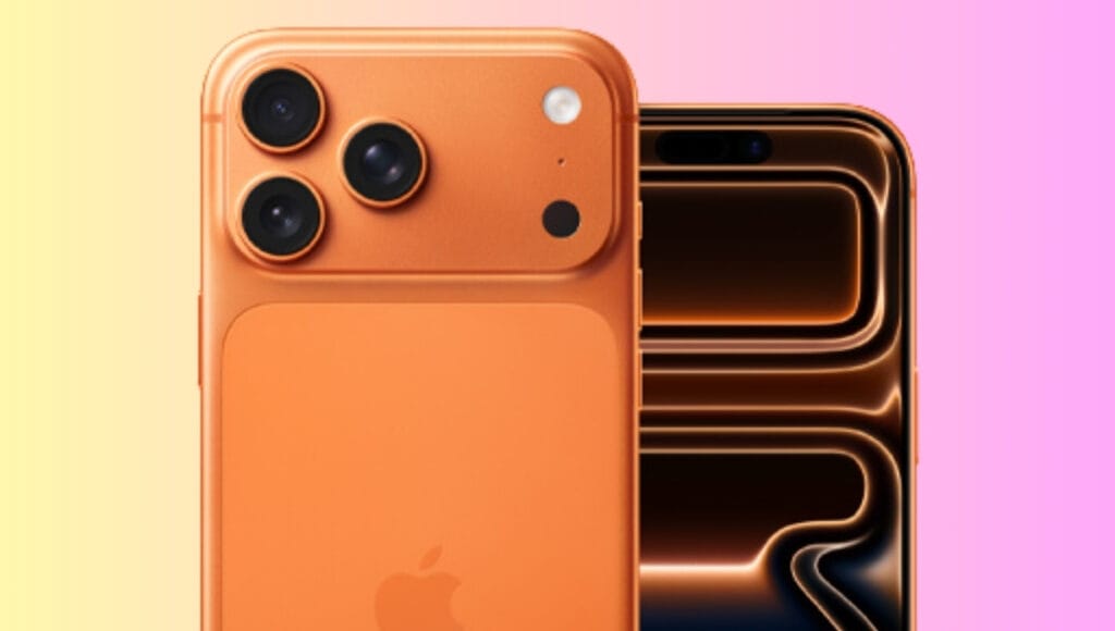 iPhone 17