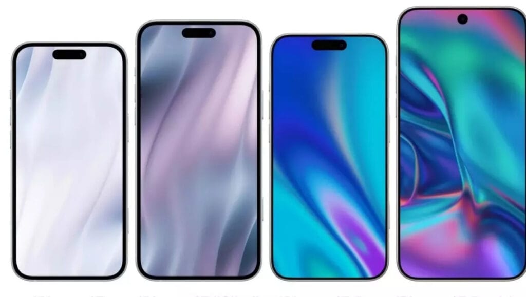iPhone 17