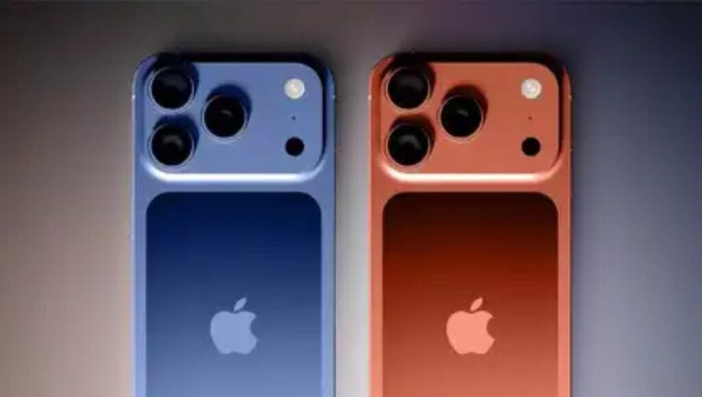 iPhone 17