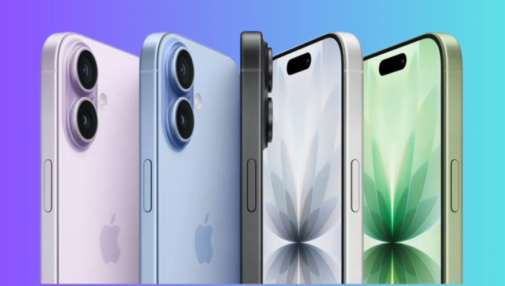 iPhone 17