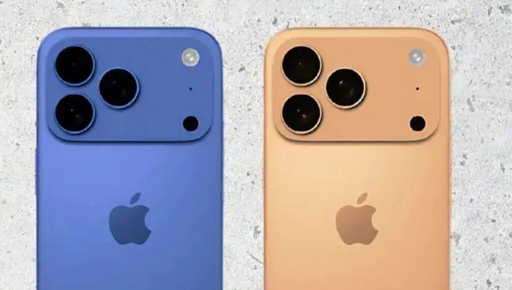 iPhone 17 India