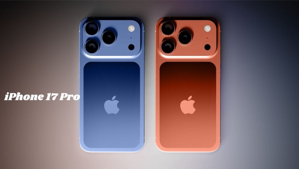 iPhone 17 Pro