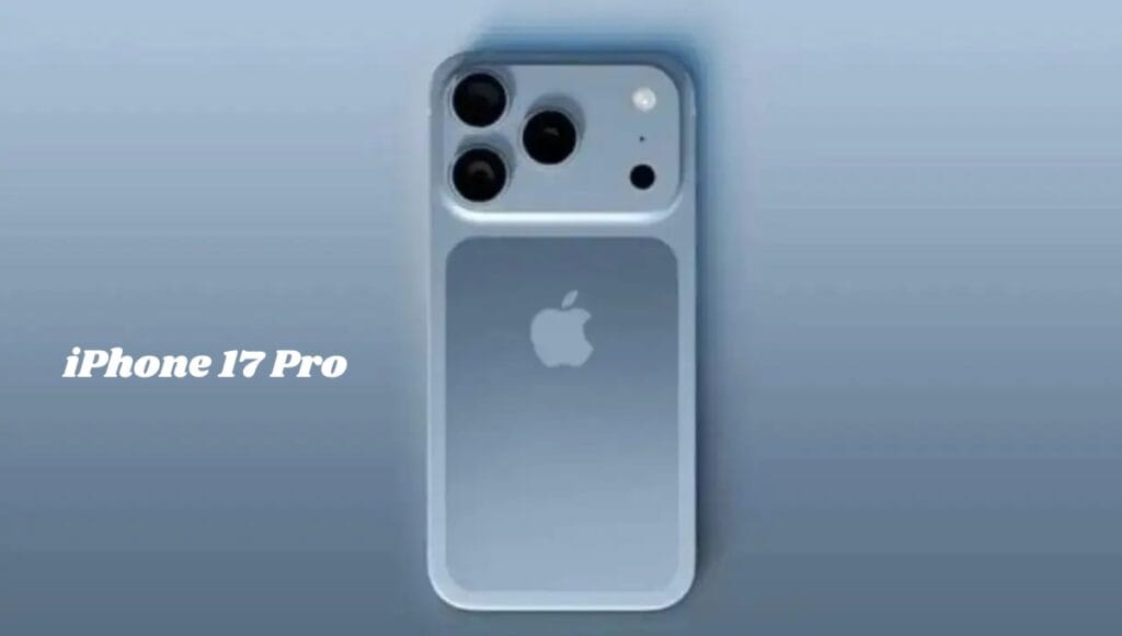 iPhone 17 Pro