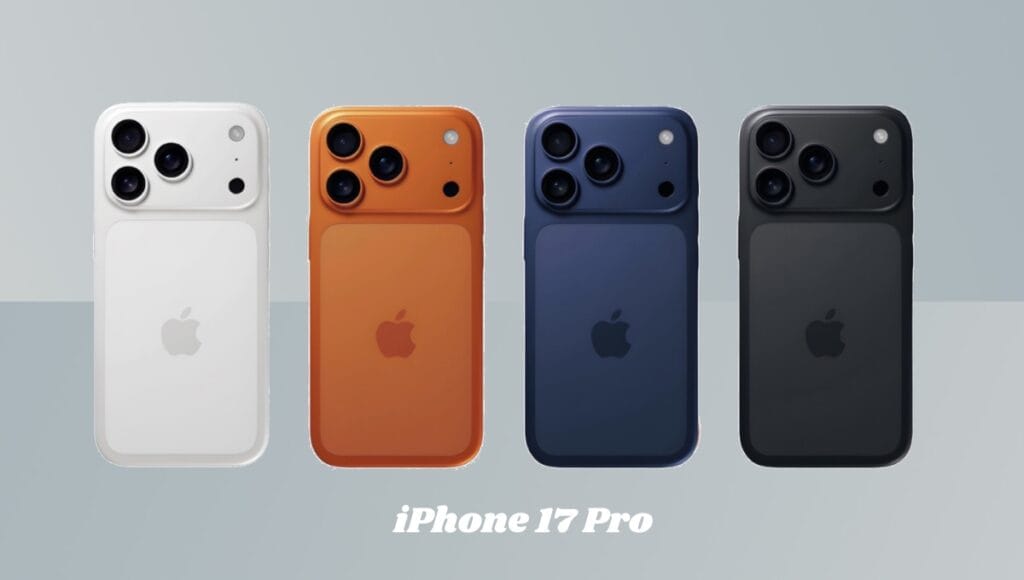 iPhone 17 Pro