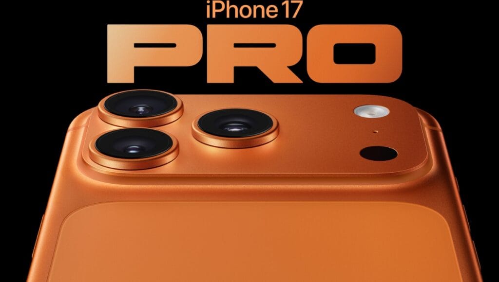 iPhone 17 Pro