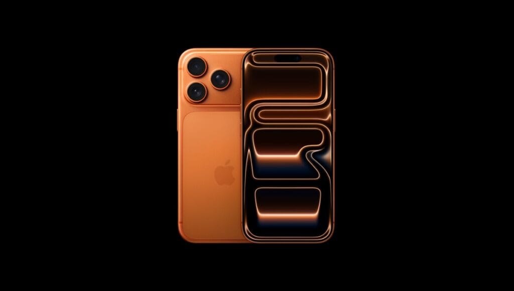 iPhone 17 Pro Max
