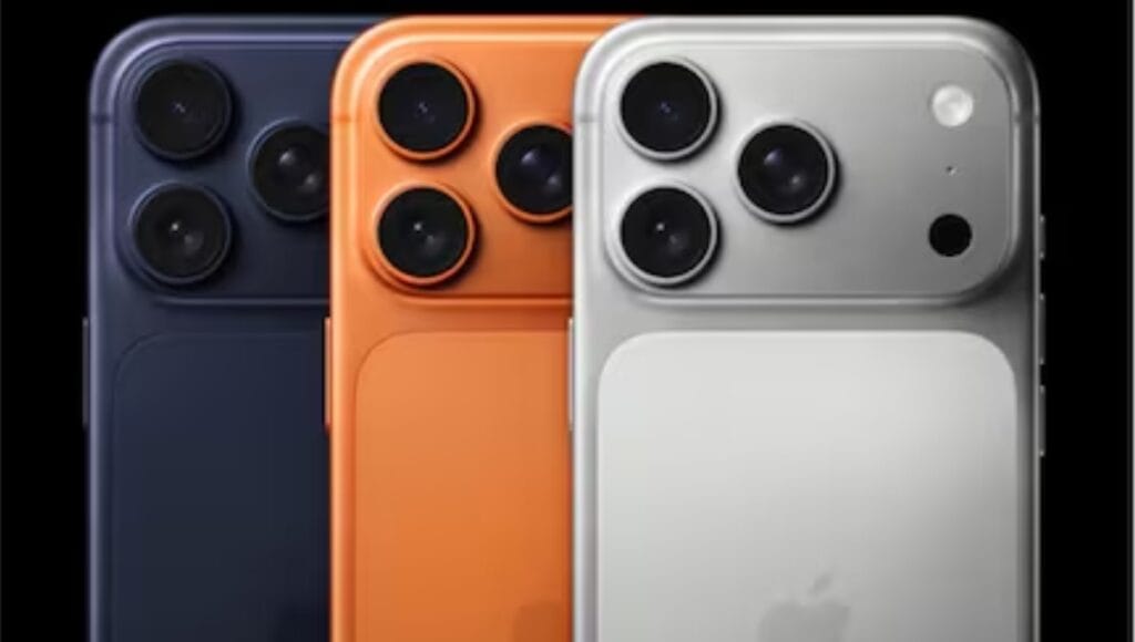 iPhone 17 Pro Max
