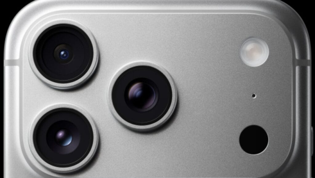 iPhone 17 Pro Max