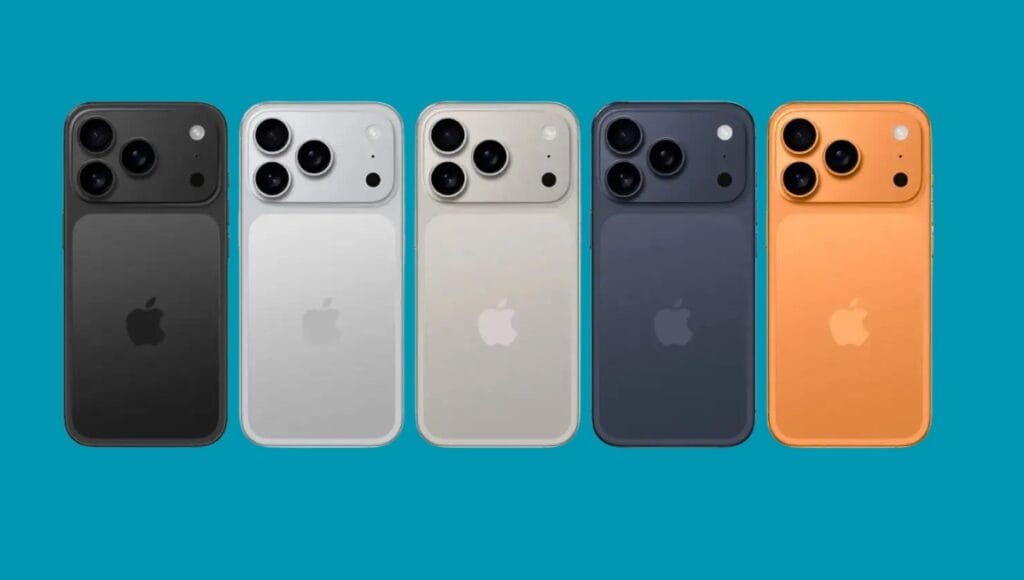 iPhone 17 Pro Max