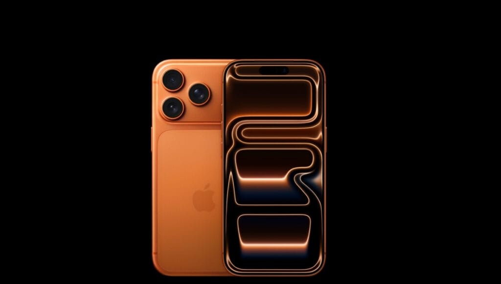 iPhone 17 Pro Max