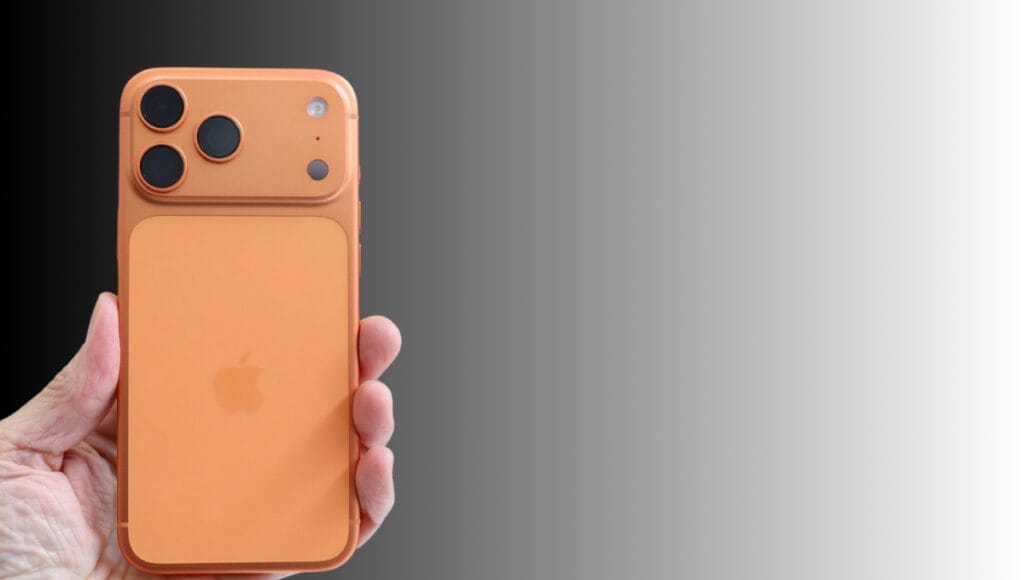 iPhone 17 Pro Max