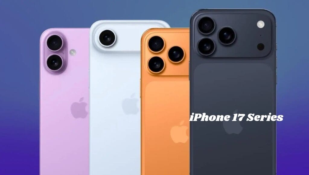 iPhone 17 Series