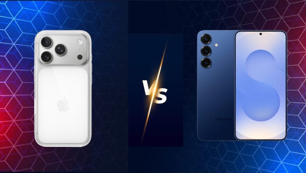iPhone 17 vs Galaxy S25