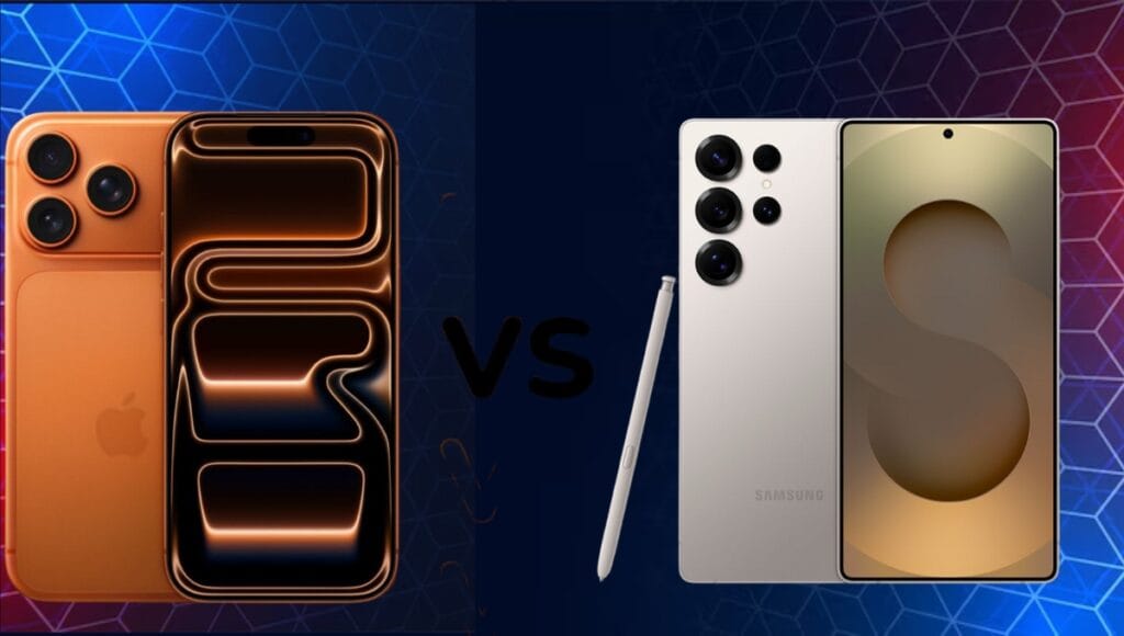 iPhone 17 vs Galaxy S25
