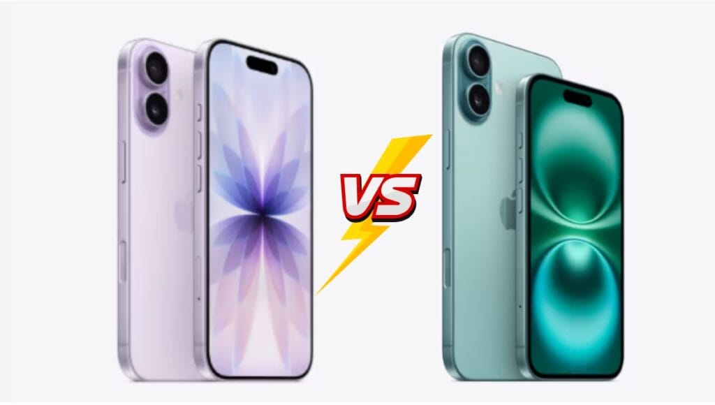 iPhone 17 vs iPhone 16