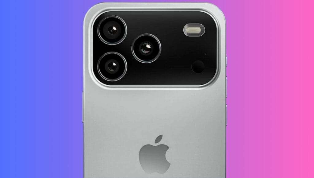 iPhone 18